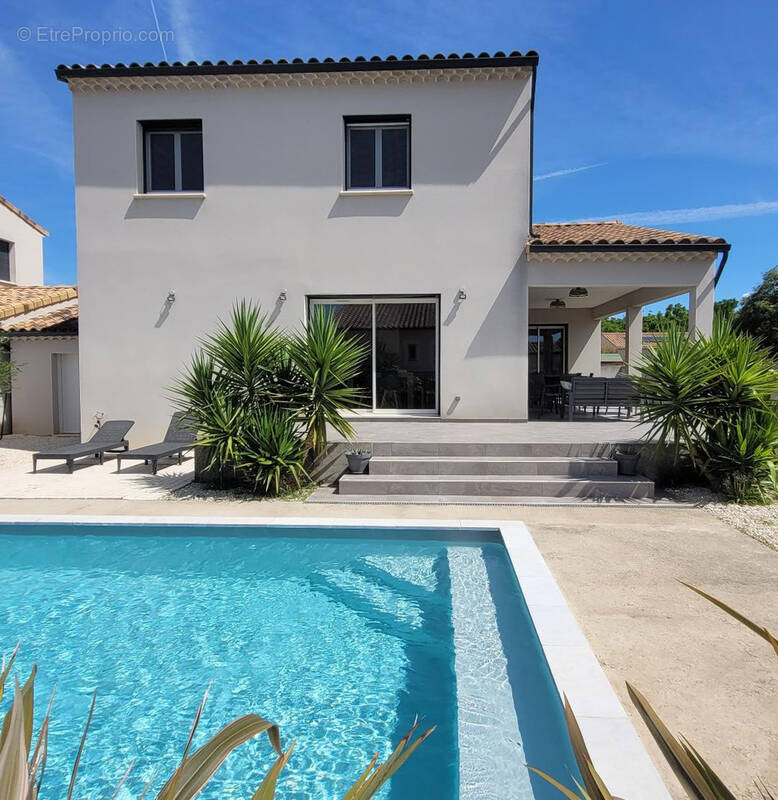 Maison à ORANGE