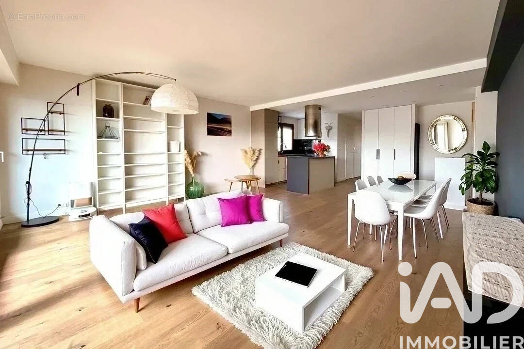 Photo 1 - Appartement à BOULOGNE-BILLANCOURT