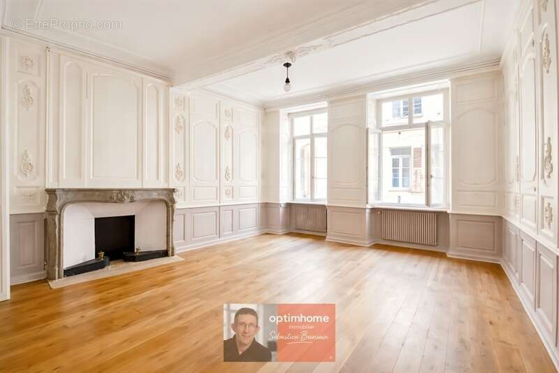 Appartement à LONS-LE-SAUNIER