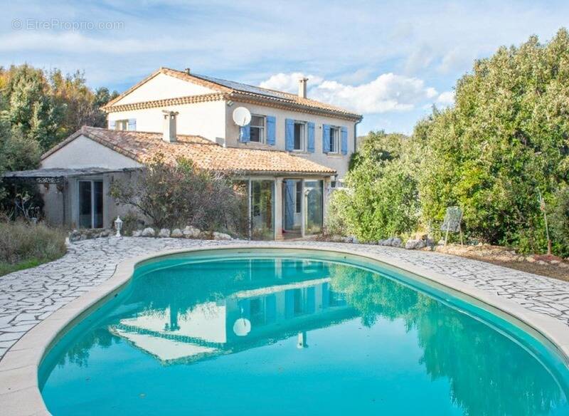 Maison à PARDAILHAN