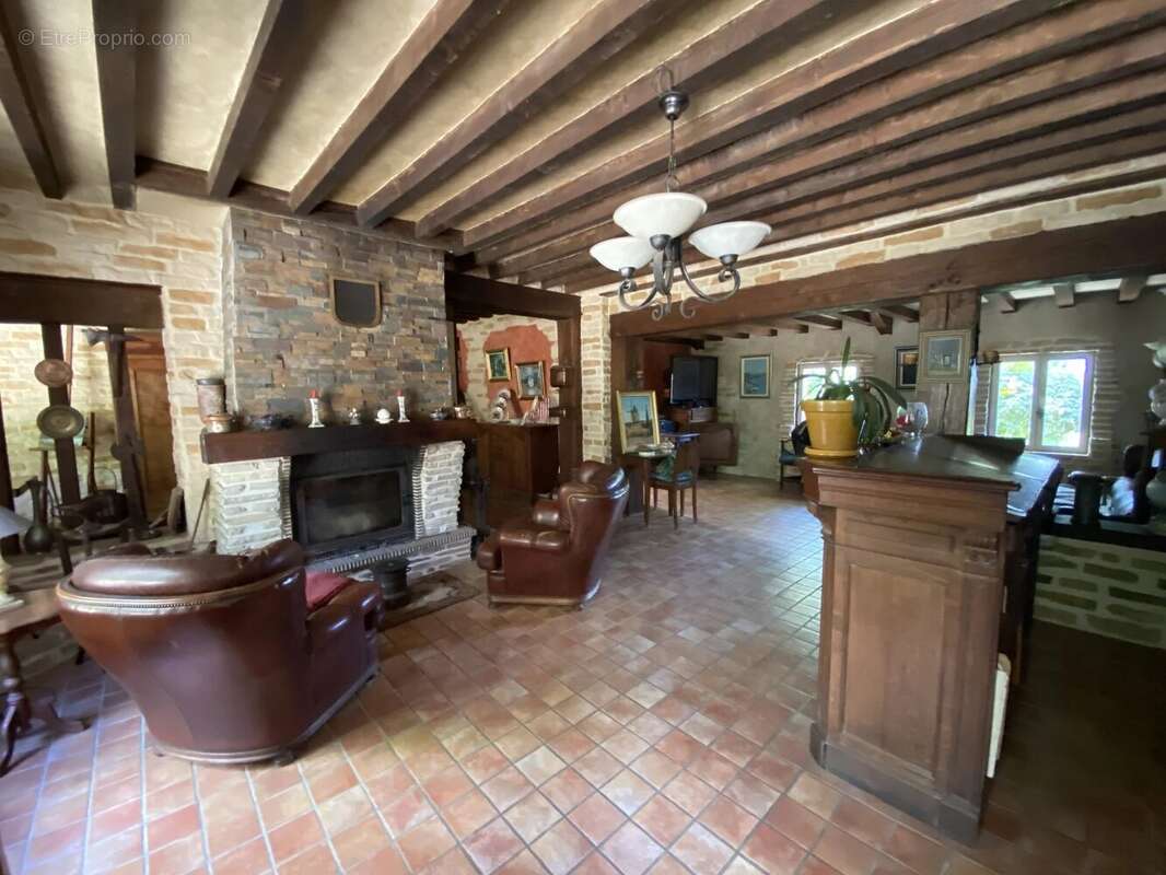 Maison à VERNEUIL-SUR-AVRE