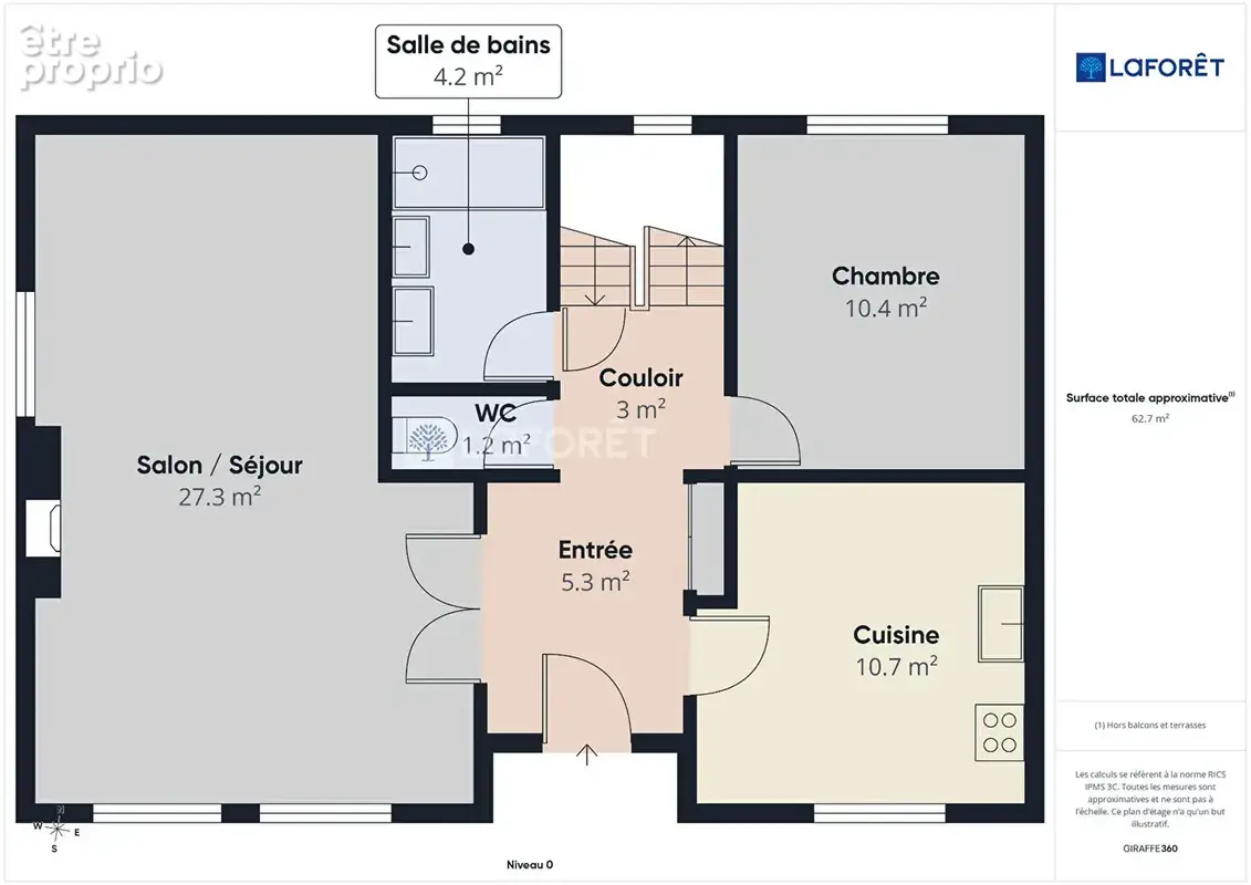 Maison Quimper 5 pièce(s) 115 m2 - photo 17
