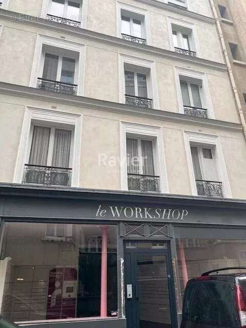 Commerce à PARIS-16E