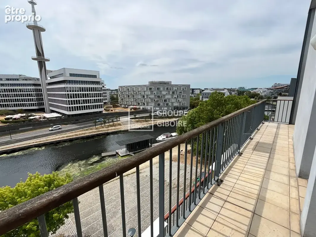 A vendre - Agence Giboire   *Appartement Rennes 4 pièce(s) 96.30 m2 - photo 3