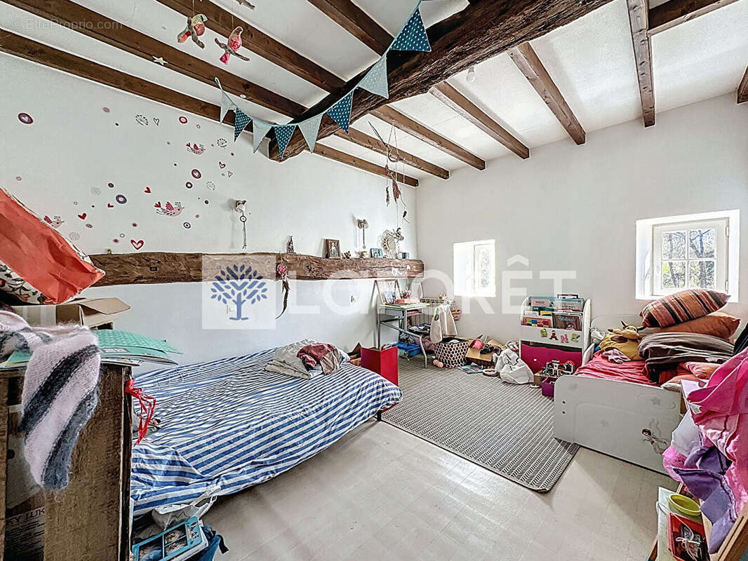 Maison de campagne saint loup lamaire - photo 13