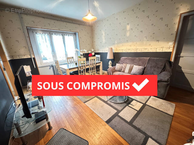 Appartement à BELFORT