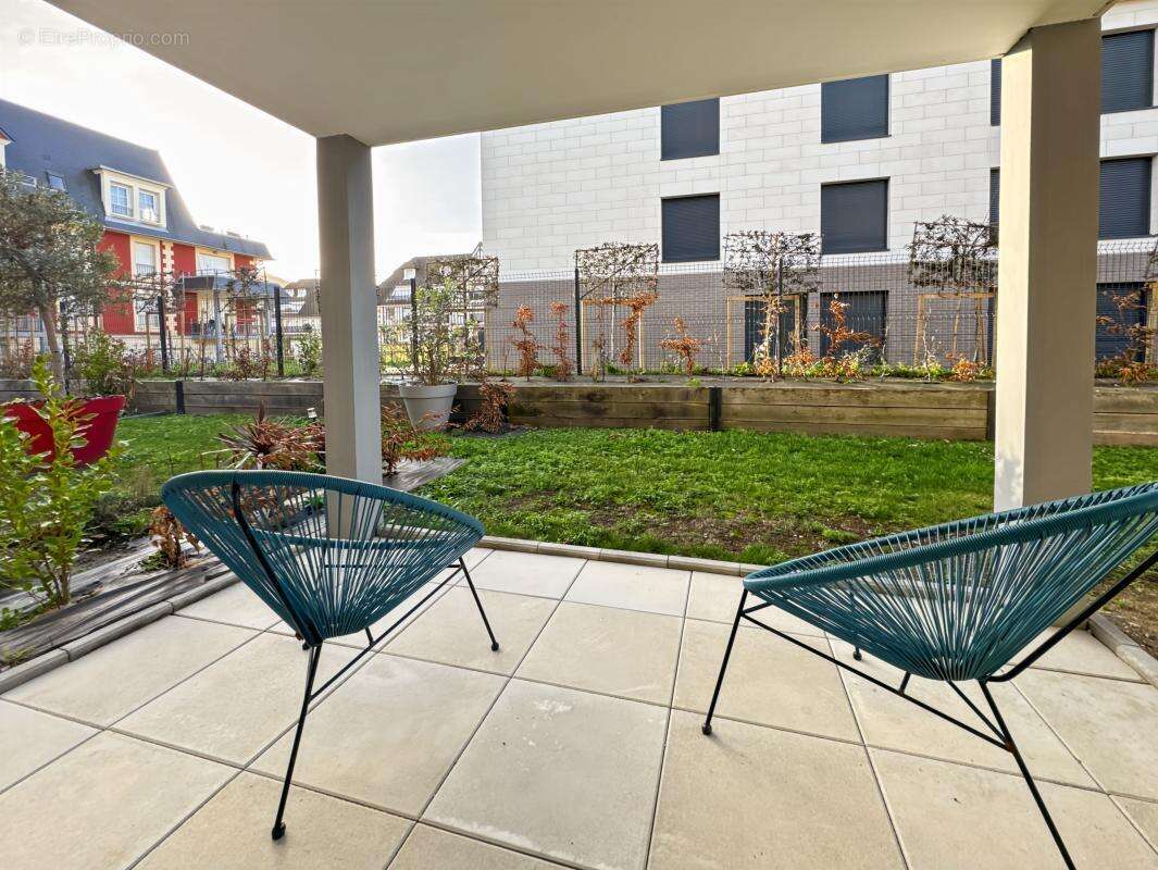 Appartement à BENERVILLE-SUR-MER