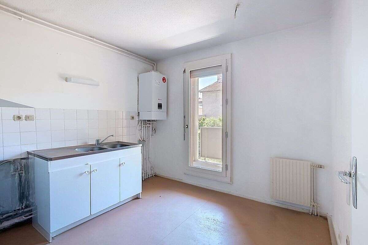 Appartement à BELLEVILLE