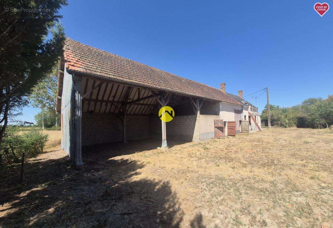 corps de ferme authentique - photo 2