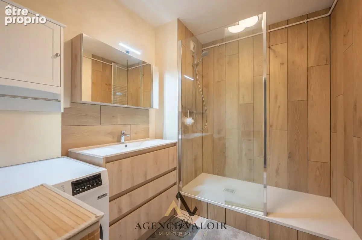 A vendre talange   appartement 61,64 m2   balcons   garage   cave - photo 12