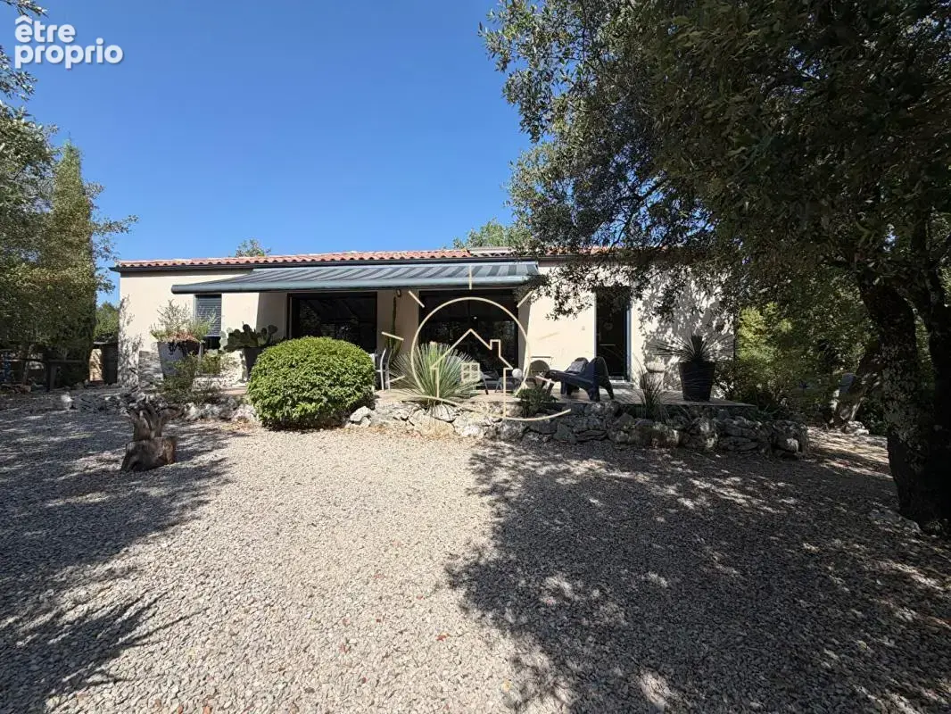 Maison à MEJANNES-LE-CLAP