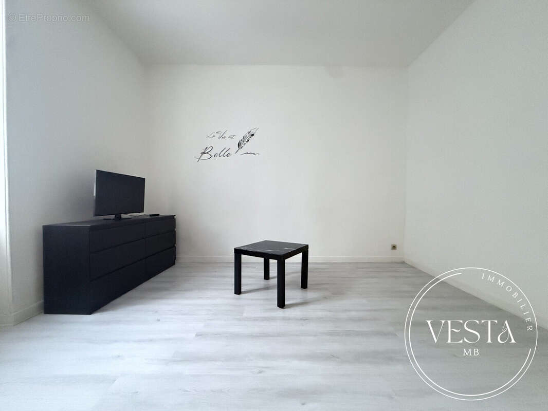 Appartement à DIJON