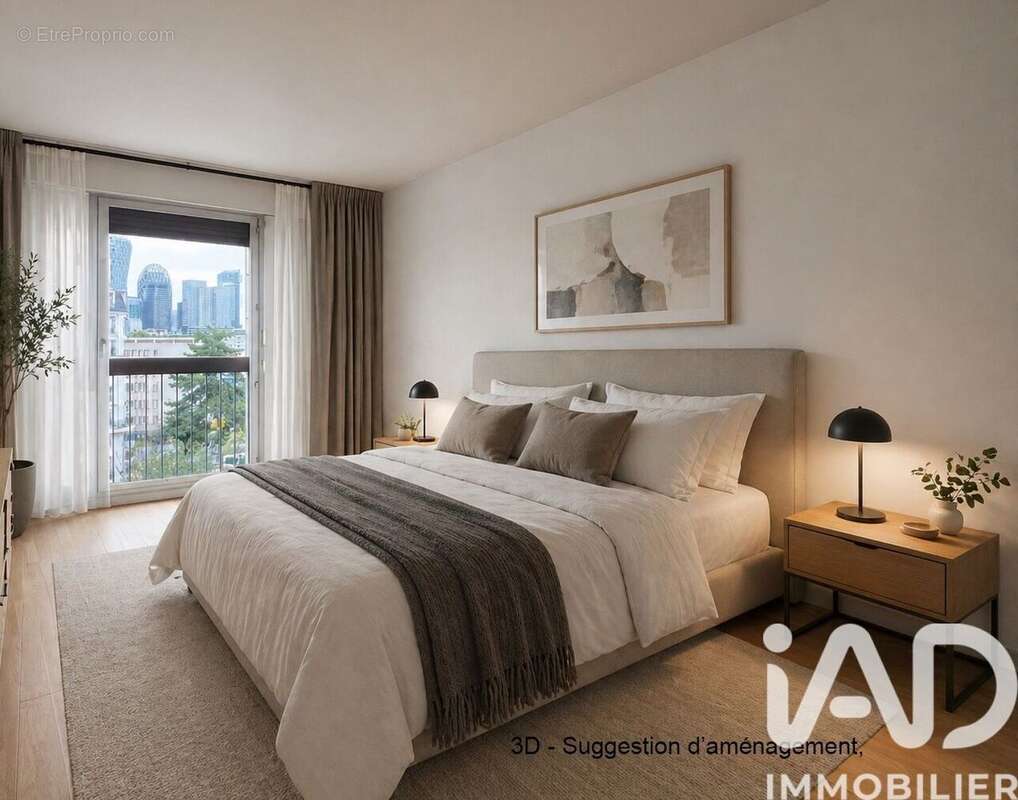 Photo 8 - Appartement à PUTEAUX