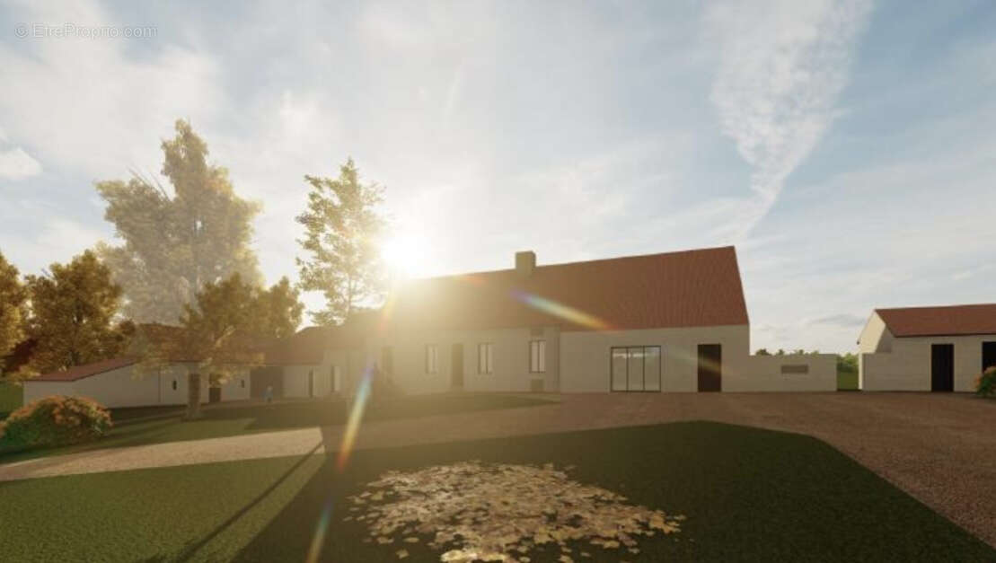 Maison à LONGVILLIERS