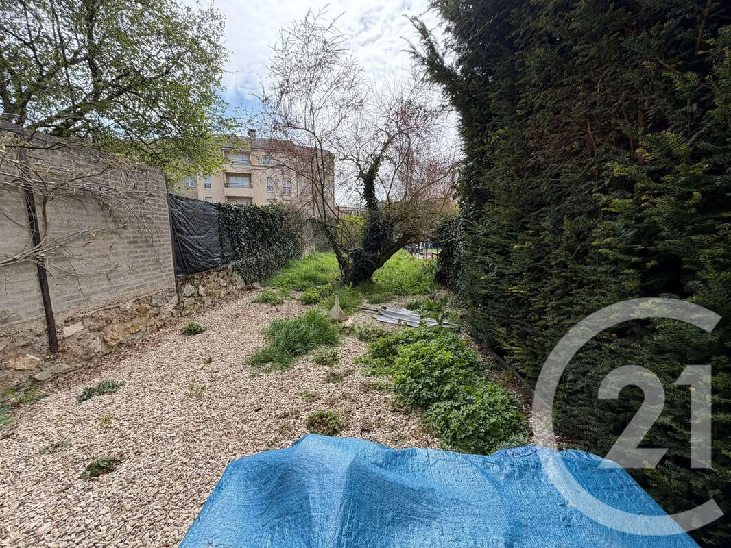 Appartement à CHALONS-EN-CHAMPAGNE