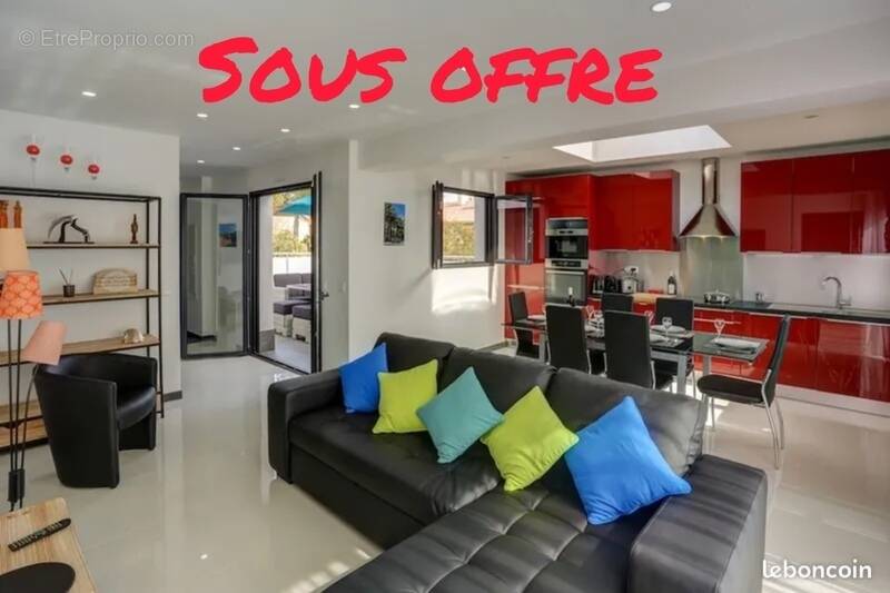 Appartement à FREJUS