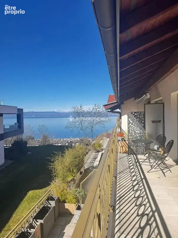 Photo Appartement à Evian-Les-Bains au prix de 354 000€
