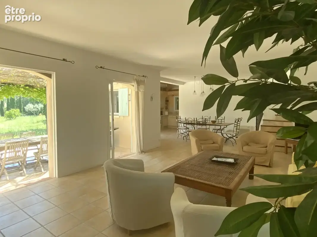 Villa 4 chambres avec piscine avec piscine à 3 km d'uzès - photo 6
