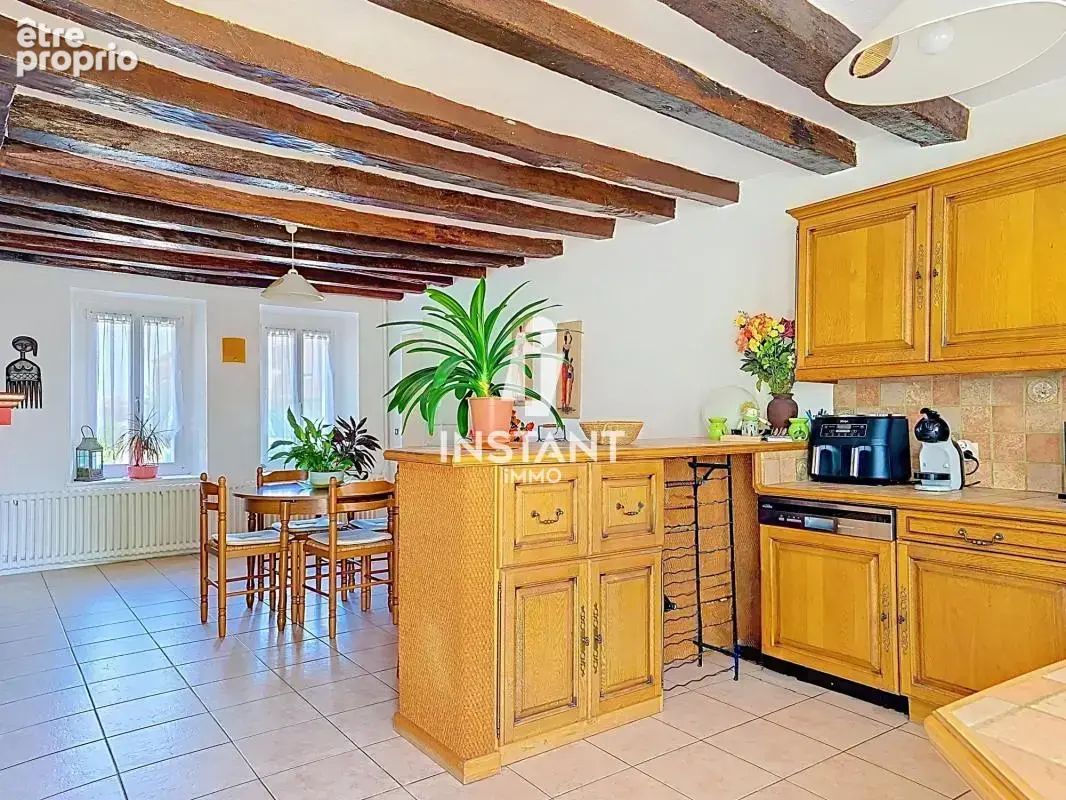 Maison briarde de caractère - 136,60 m² habitables - Terra - photo 6