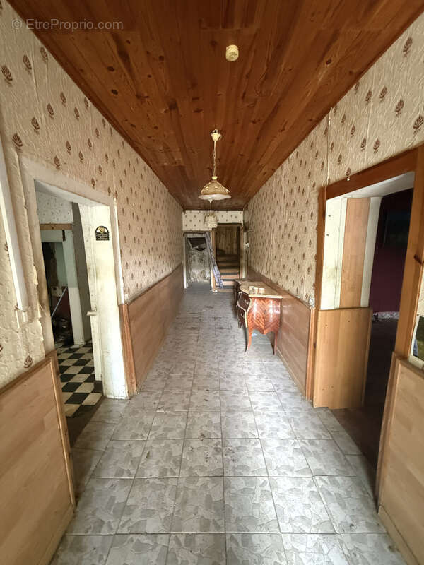 Maison à L&#039;ISLE-EN-DODON