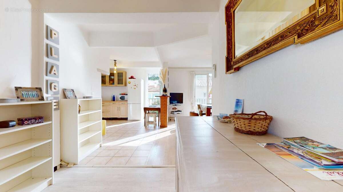 Appartement à BANYULS-SUR-MER