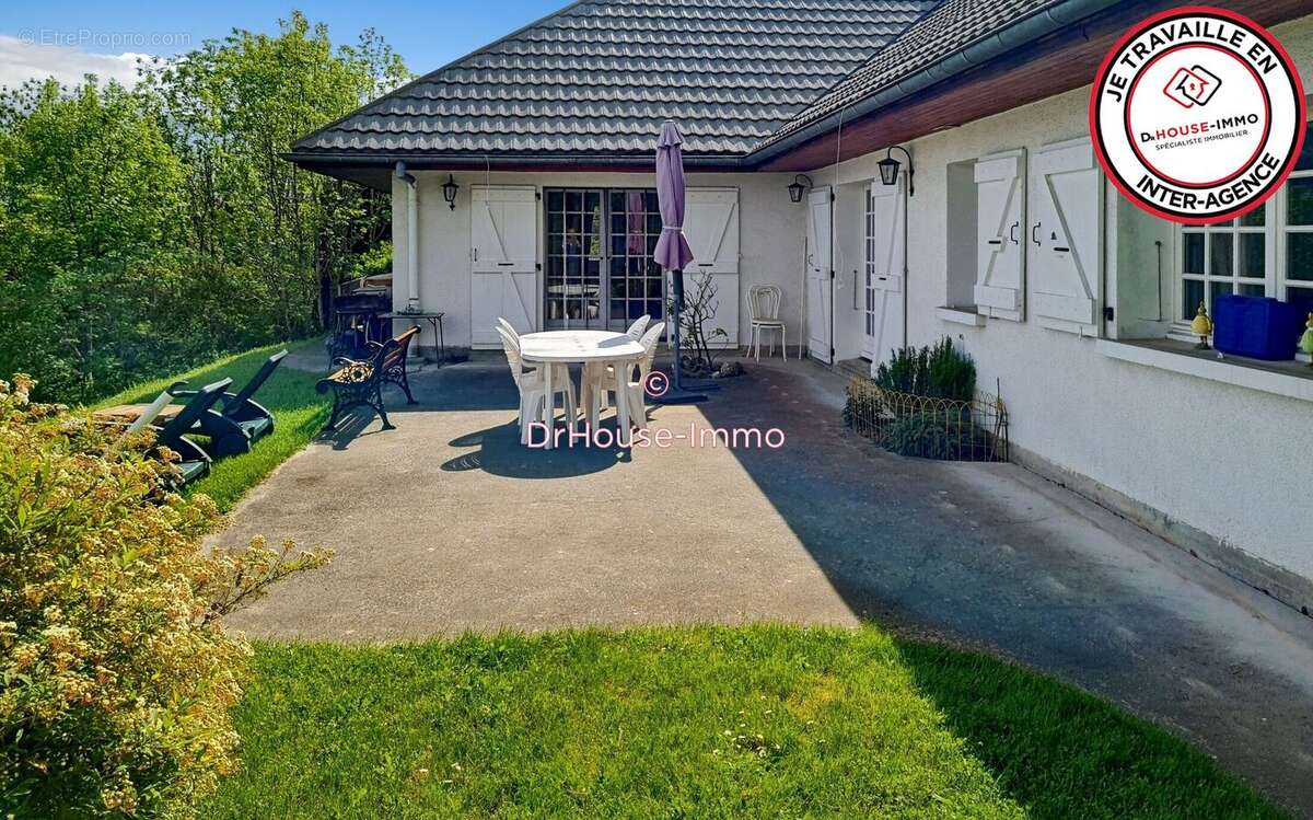 Maison à SAINT-PAUL-EN-CHABLAIS