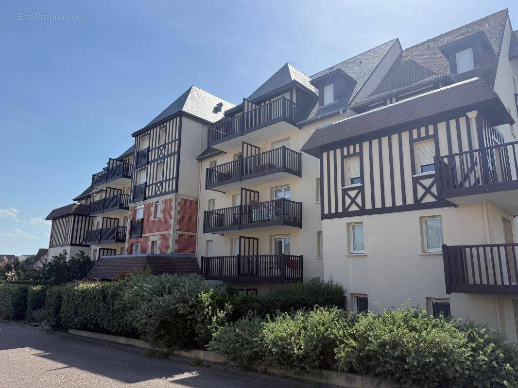 Appartement à CABOURG