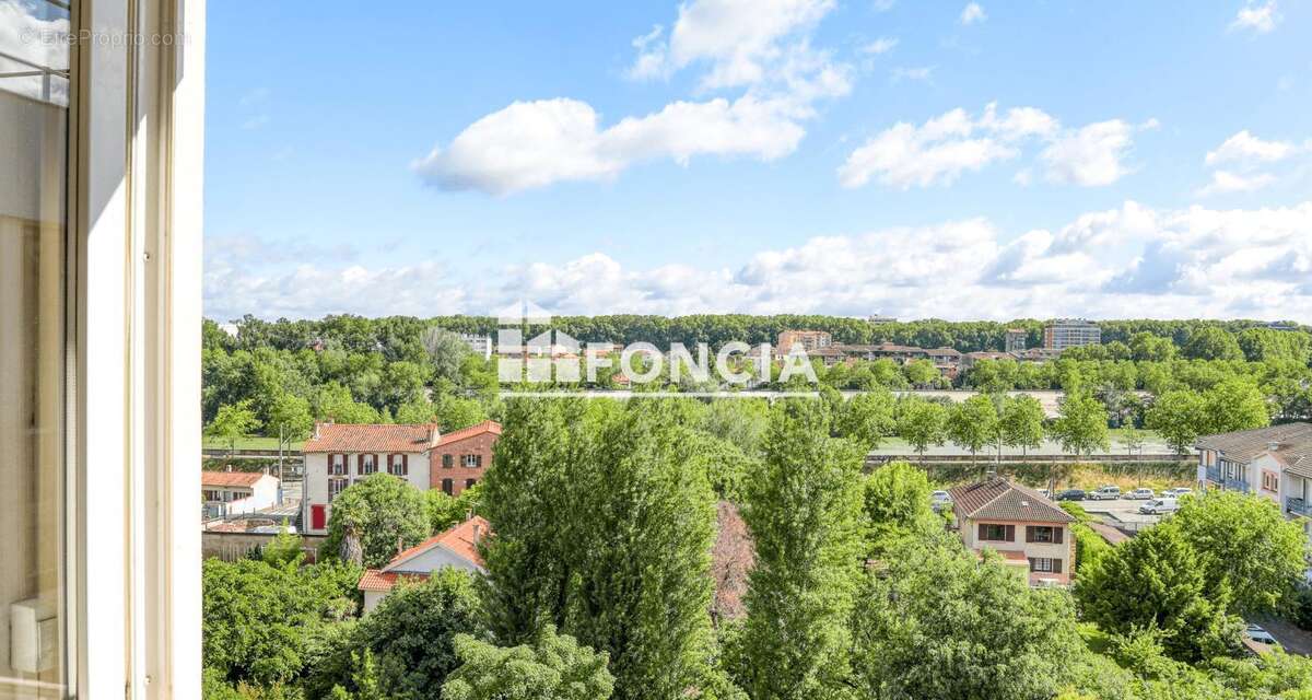 Appartement à TOULOUSE