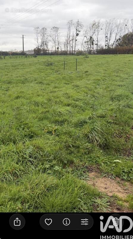 Photo 1 - Terrain à BOURBON-LANCY