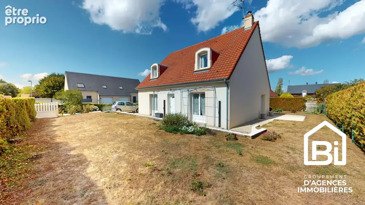 Maison à FRENOUVILLE