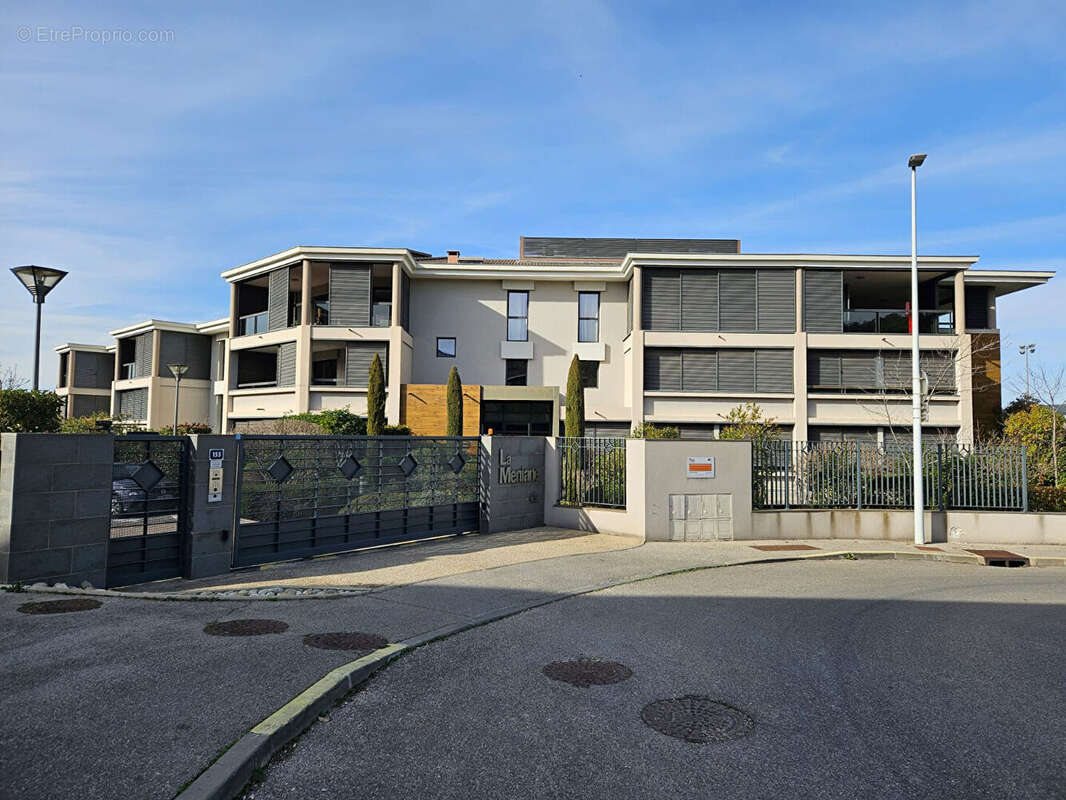 Appartement à AIX-EN-PROVENCE