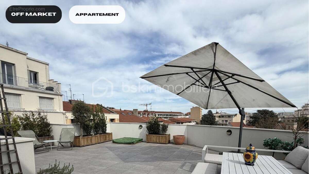 Appartement à LYON-3E