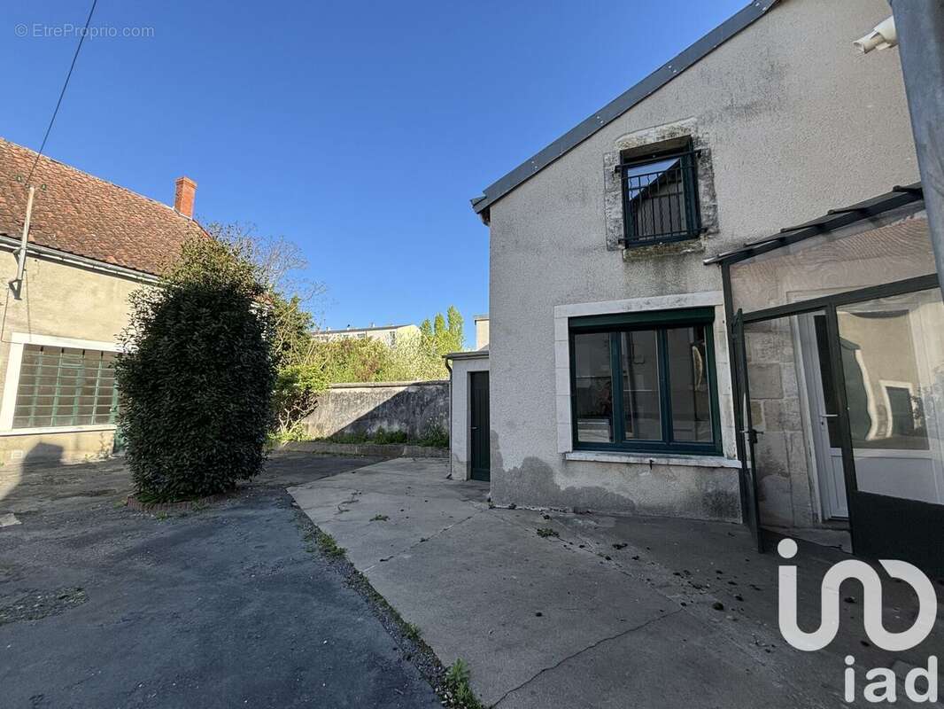 Photo 5 - Maison à ISSOUDUN