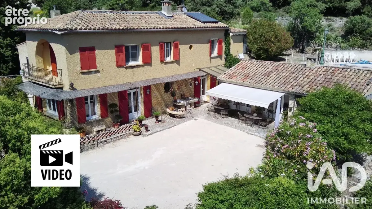Photo 1 - Maison à VACQUEYRAS