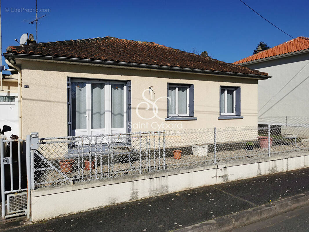 Maison à L'ISLE-D'ESPAGNAC