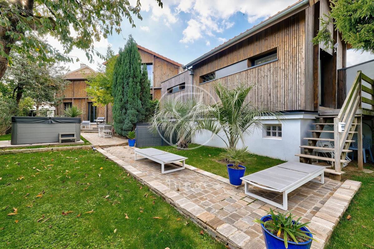 Maison à SAINT-CLOUD