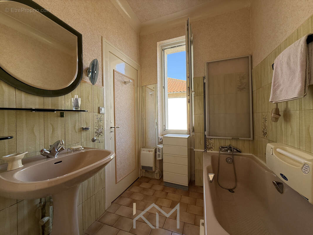 Maison - dolmen - 113.5 m2 - photo 11