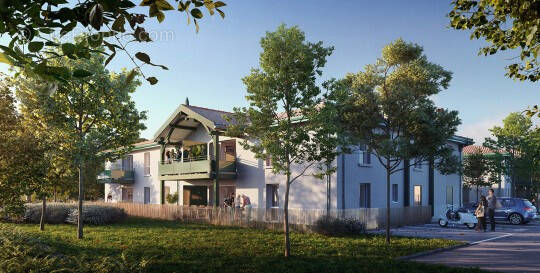 Appartement à GUJAN-MESTRAS