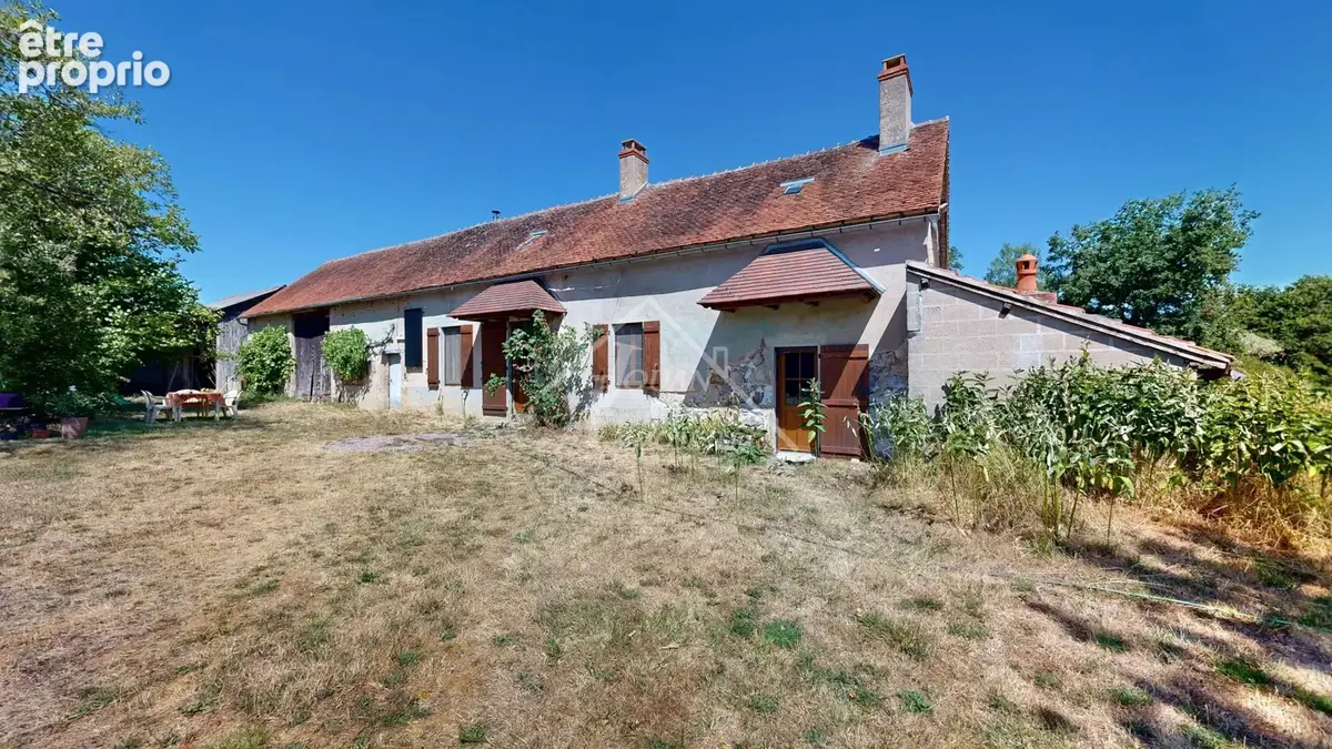 Maison à SAINT-PLAISIR