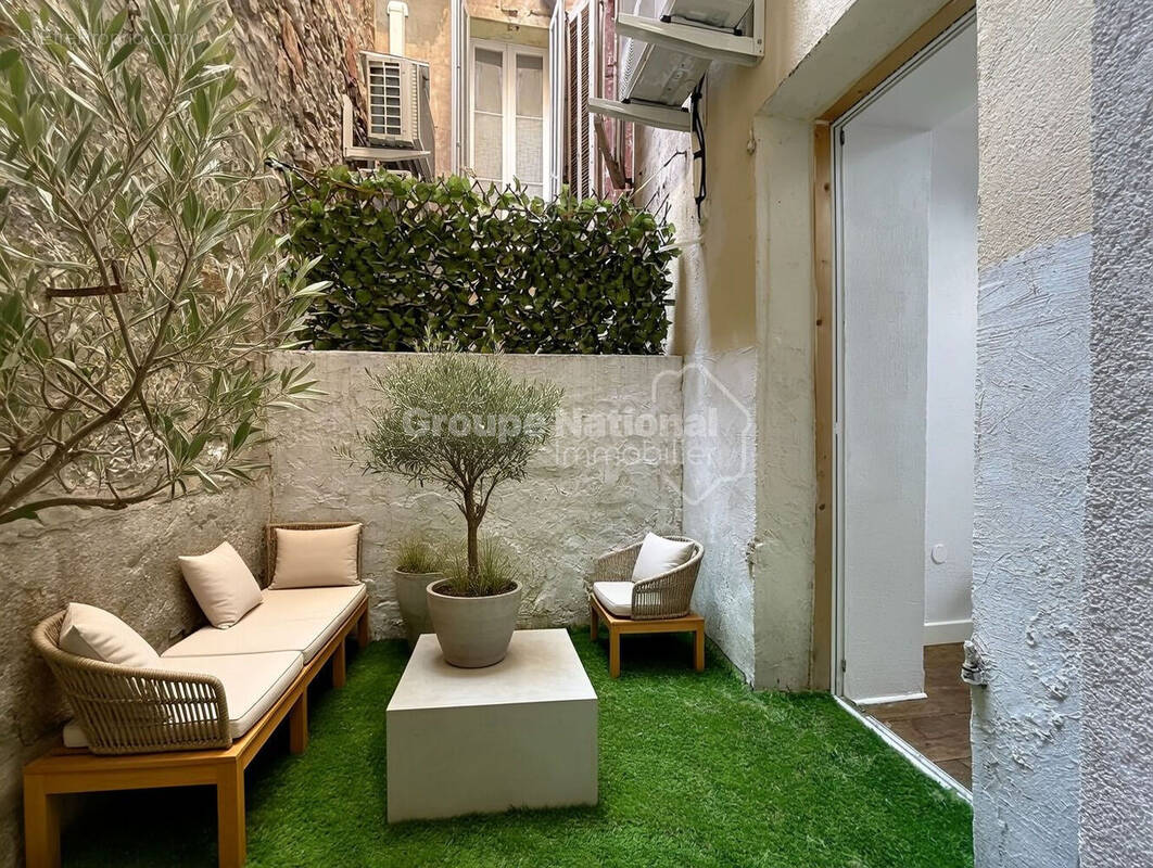 Appartement à CANNES