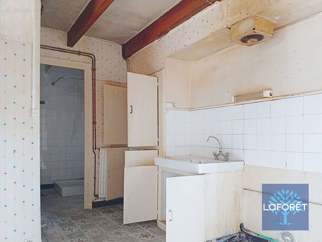 Maison Essarts-en-bocage 4 pièce(s) 103 - photo 2