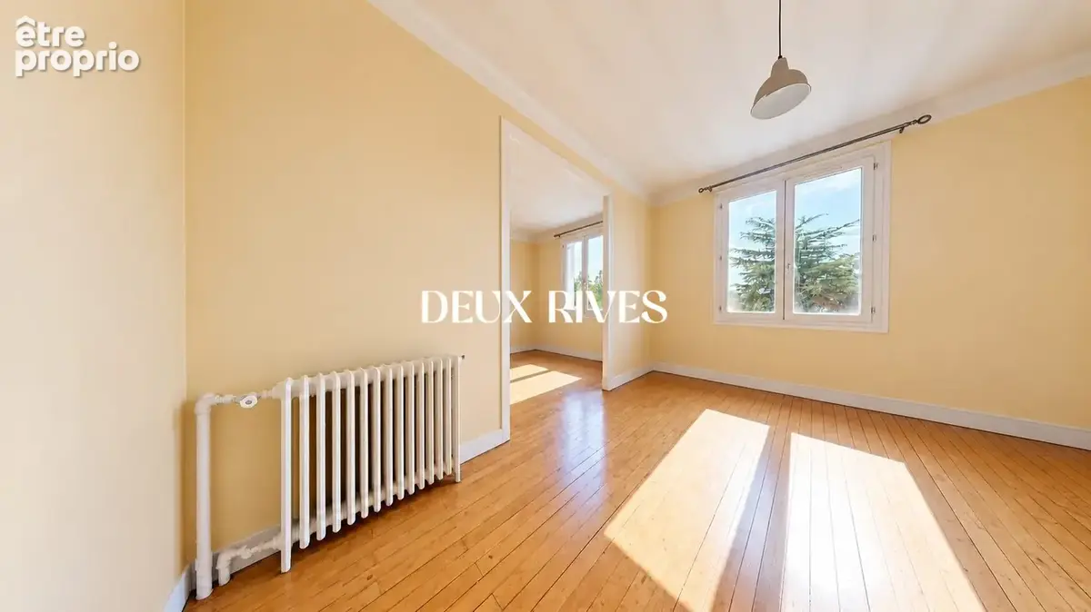 Appartement 3 pièces 75 m² à vendre à Nantes (44000) - photo 2
