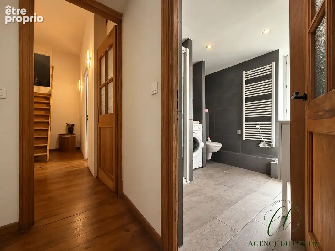 Appartement 2 pièces atypique   Quartier Wilson - photo 10