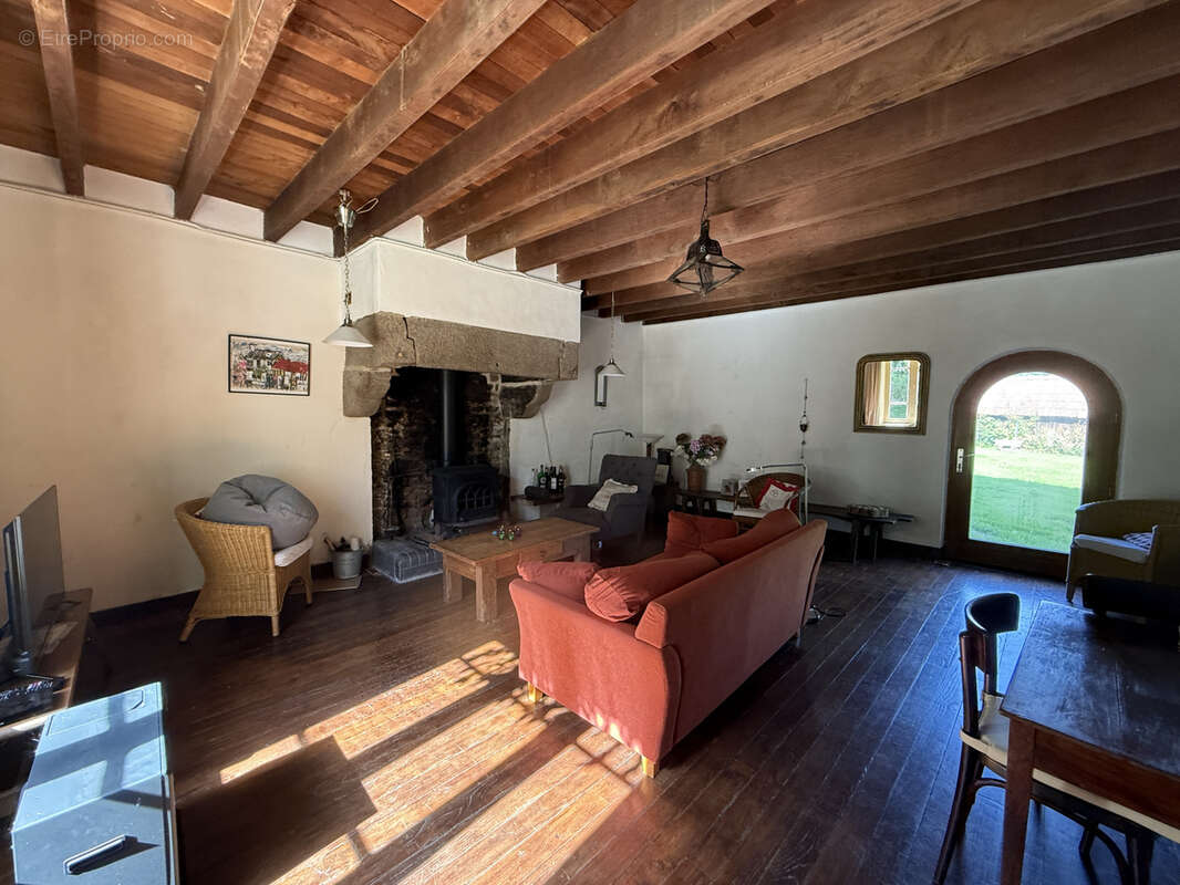 Maison à LES CRESNAYS