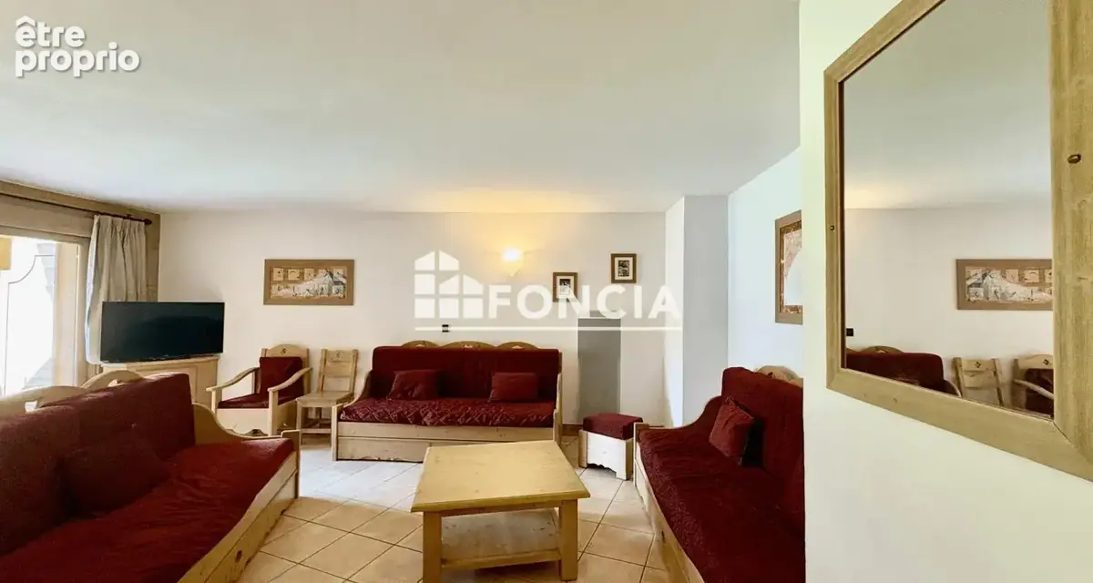 Appartement 4 chambres confort, skis aux pieds - photo 3