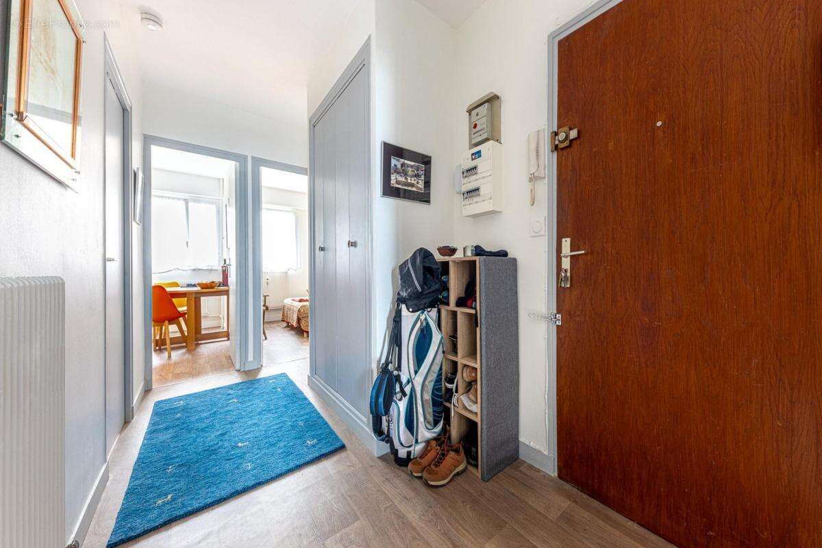 Appartement à SAINT-MALO