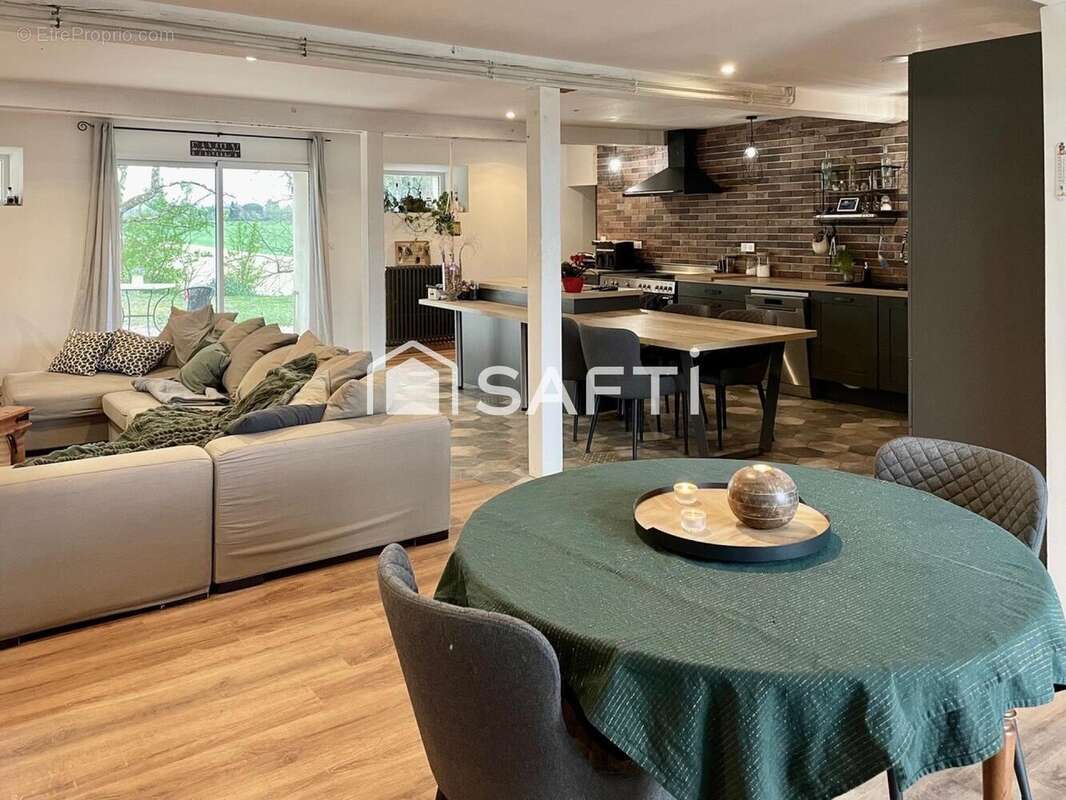 Photo 4 - Maison à NERAC