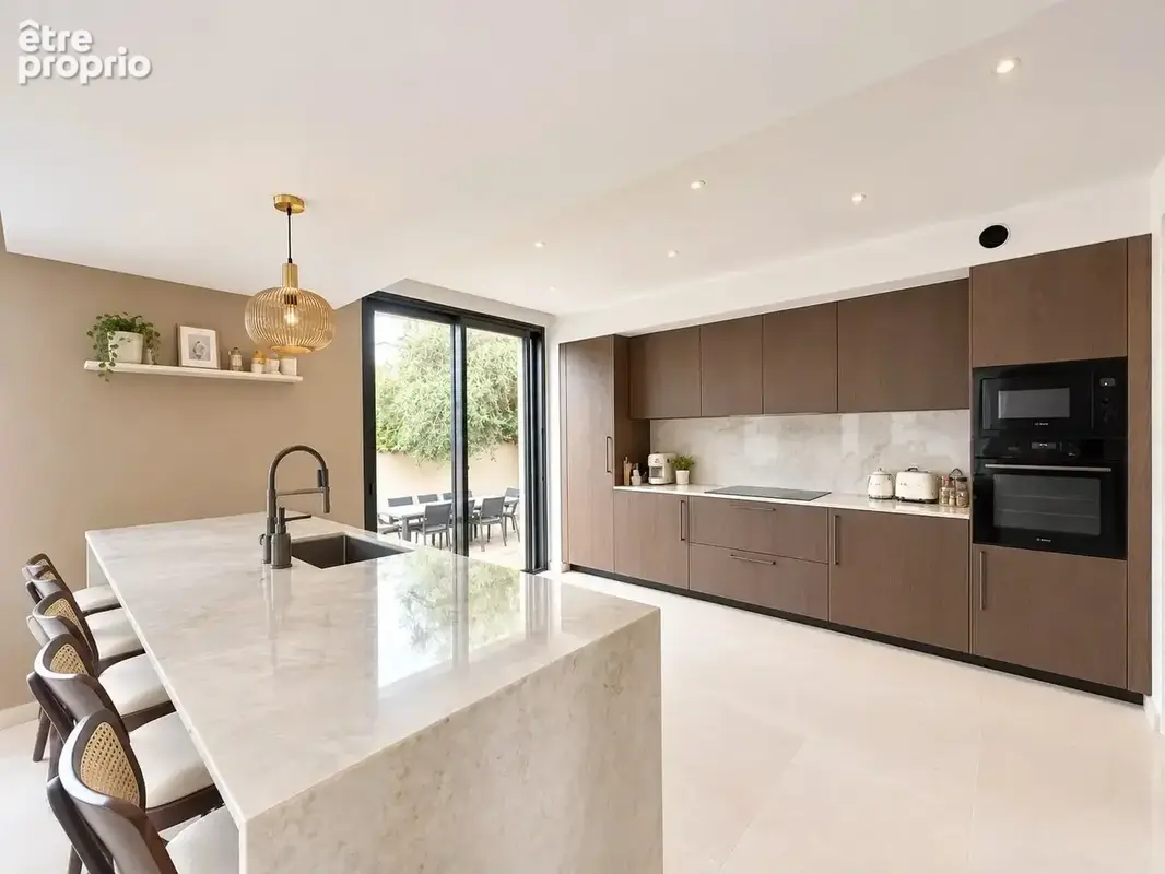 Mougins – Villa contemporaine neuve de 300 m² - photo 2
