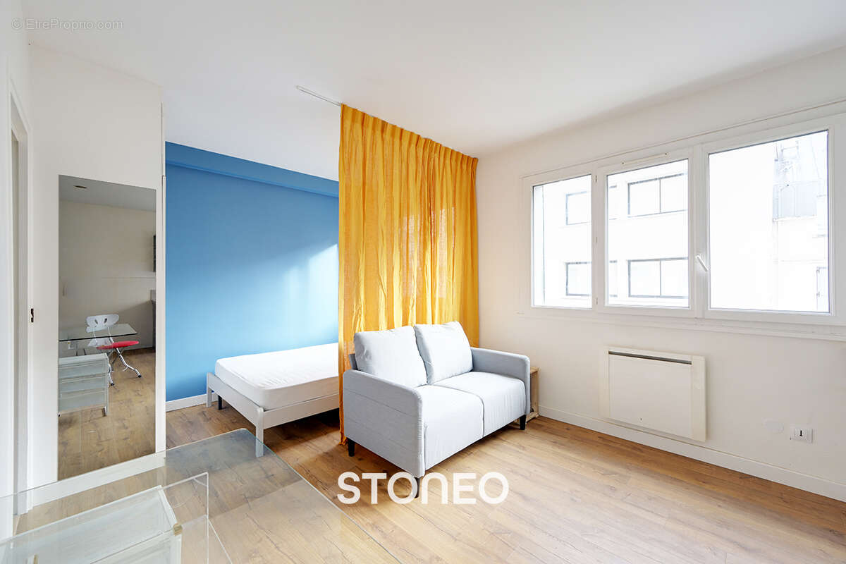 Appartement à BOULOGNE-BILLANCOURT