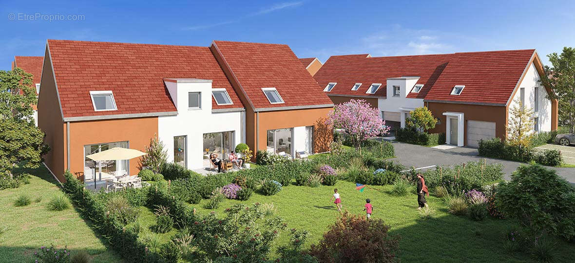 Maison à HAGUENAU